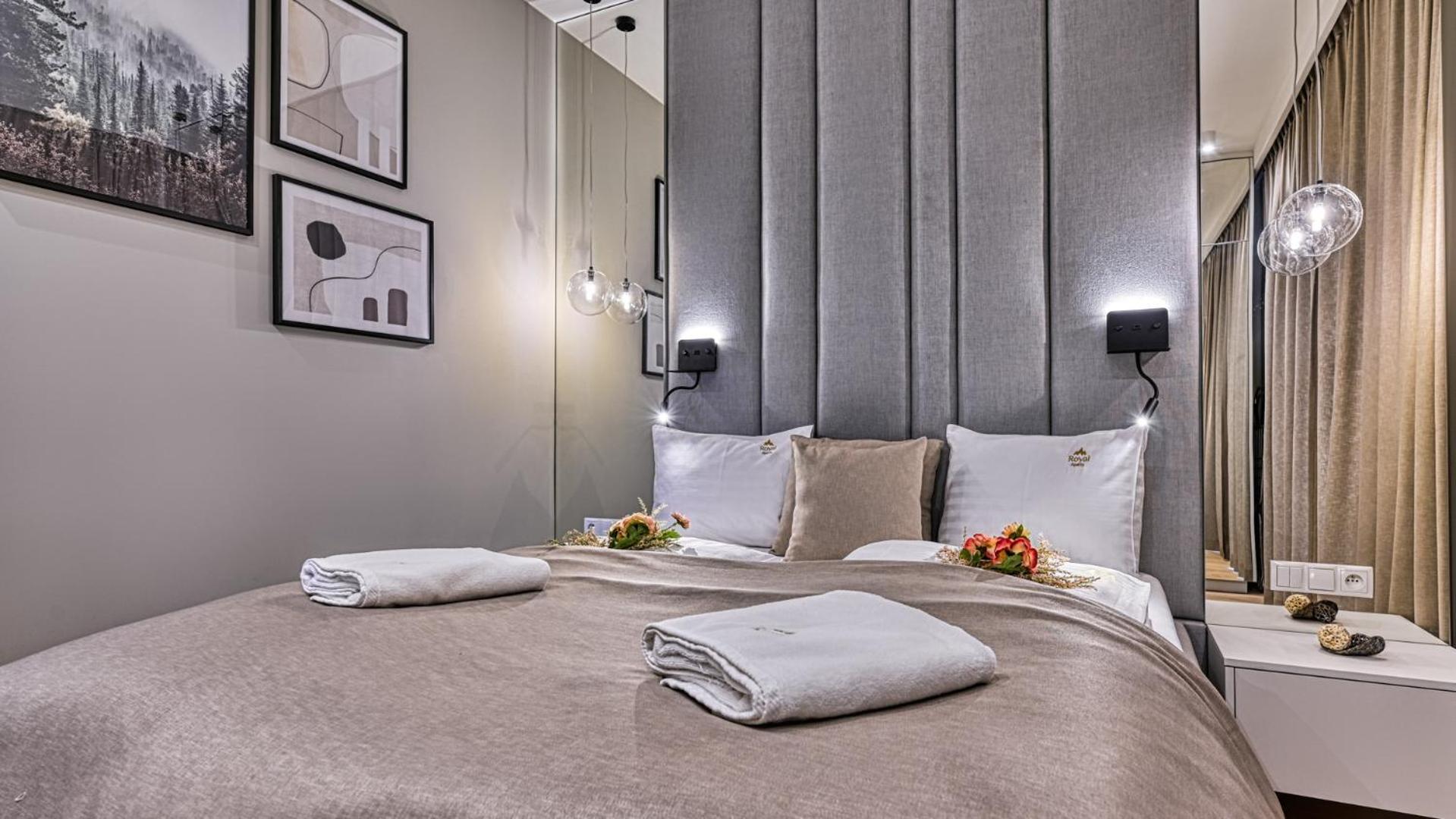 Orlik Vip Residence By Royal Aparts - Apartamenty Z Widokiem Na Sniezke, Blisko Wyciagu I Wang 카르파츠 외부 사진