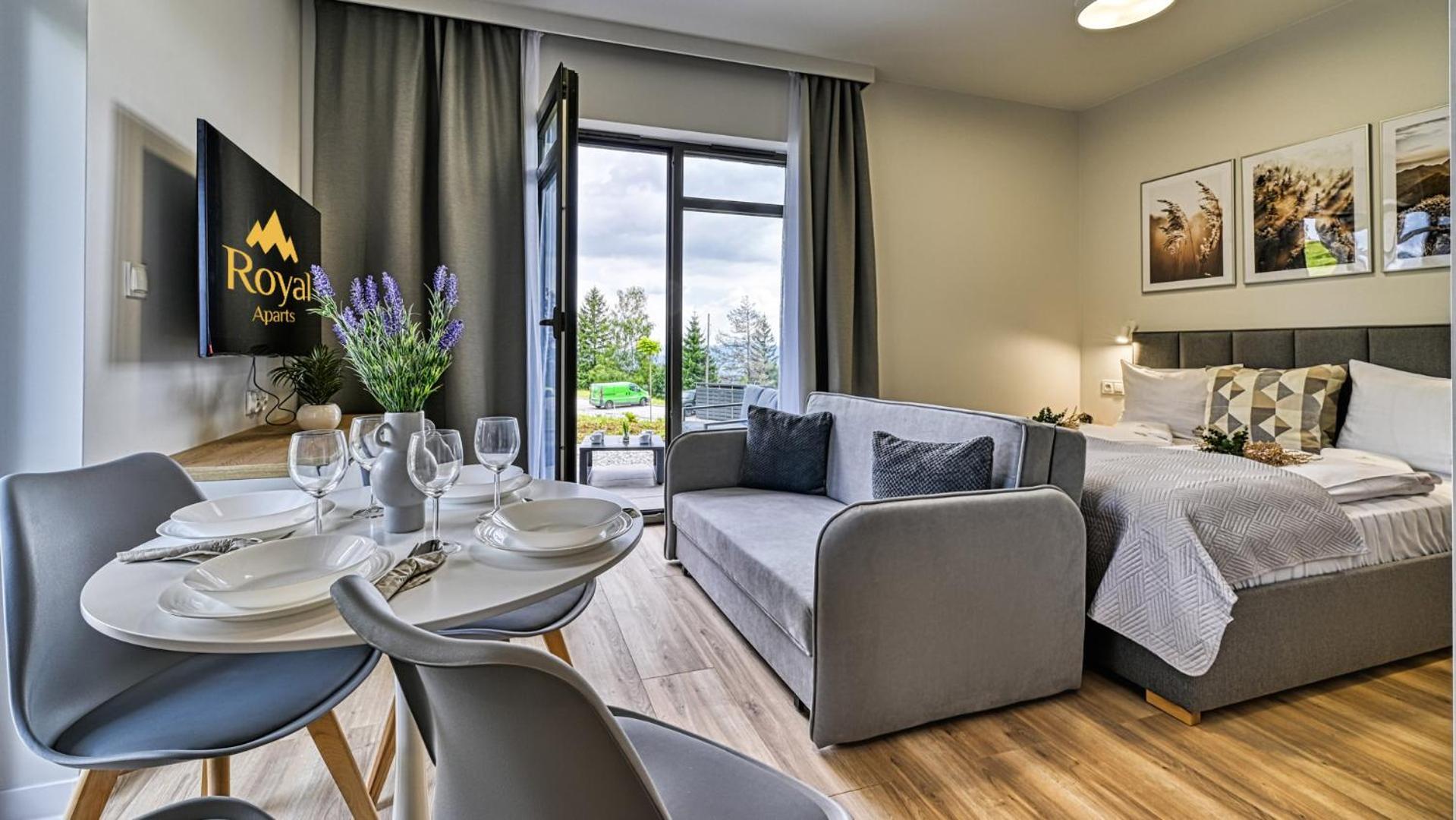 Orlik Vip Residence By Royal Aparts - Apartamenty Z Widokiem Na Sniezke, Blisko Wyciagu I Wang 카르파츠 외부 사진