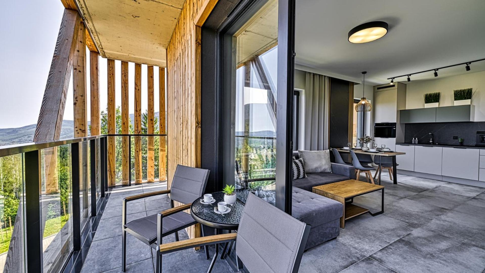 Orlik Vip Residence By Royal Aparts - Apartamenty Z Widokiem Na Sniezke, Blisko Wyciagu I Wang 카르파츠 외부 사진